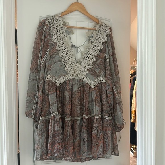 ASOS DESIGN Mini Dress - Picture 5 of 10